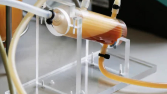 fermenting with gravity machine