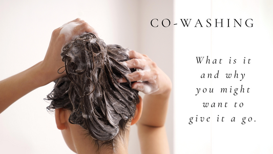 Co-washing: what is it?